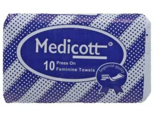 Maternity Pads 10’s Pack