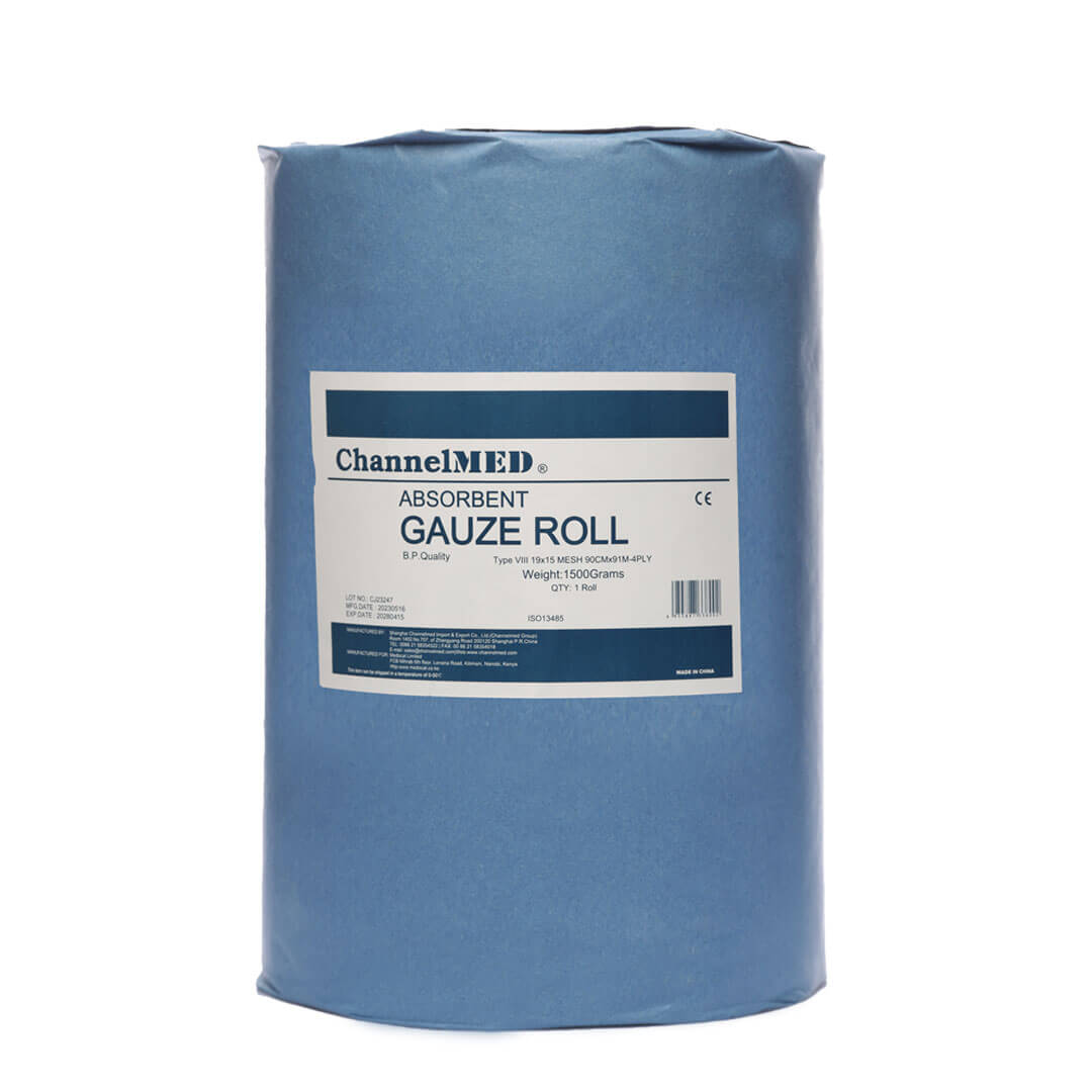 Medocal-GAUZE-ROLL-BP-Quality-1500rams-1